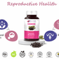Bliss Welness Women's Wellness Shatavari Biopiperine Veg Tablet