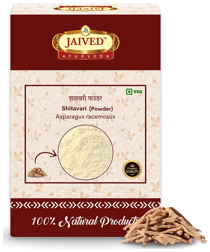 Jaived Ayurveda Shitavari Powder | Swadesiicart