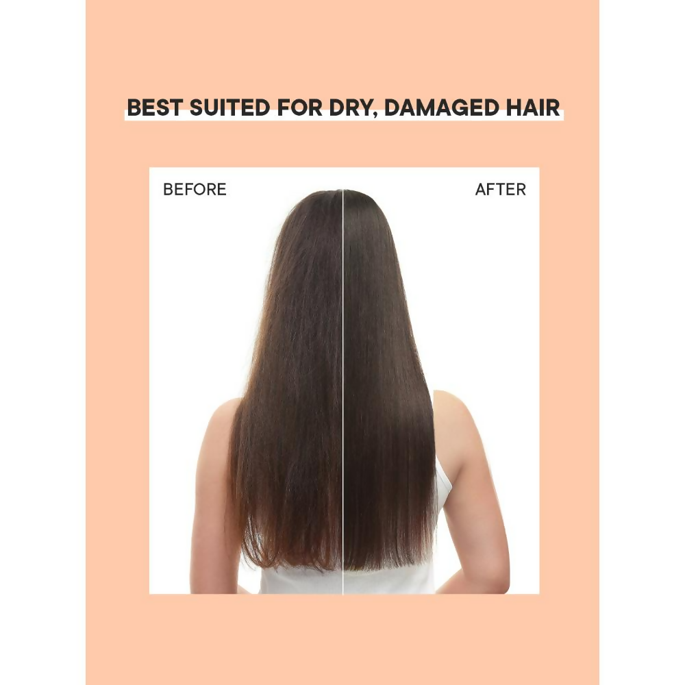 Quench Damage Repair Shampoo with Quinoa & Ceramides | Swadesiicart