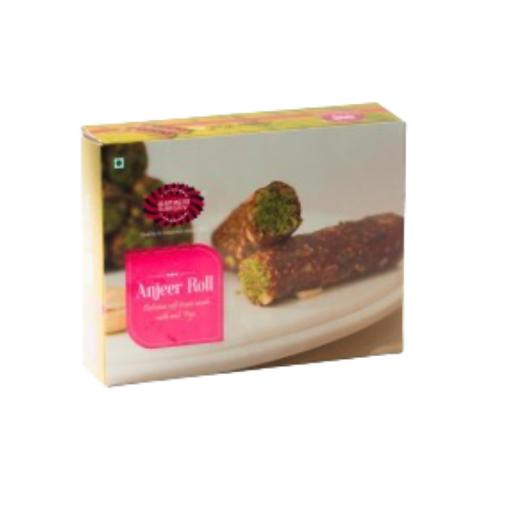 Karachi Bakery Anjeer Roll | Swadesiicart