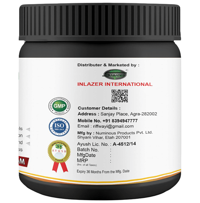 Sabates Amla Powder | Swadesiicart
