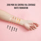 Matt Look Zero Pore Oil Control Full Coverage Matte Foundation - Ivory - Swadesiicart