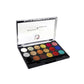 Matt Look Glitterz N Highlight 18 Color Glittering Eyeshadow Palette - Classic - Swadesiicart