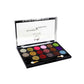 Matt Look Glitterz N Highlight 18 Color Glittering Eyeshadow Palette - Limited - Swadesiicart