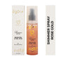 Matt Look Shimmer Highlighting Setting Spray - Rose Gold 003 - Swadesiicart
