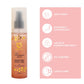 Matt Look Shimmer Highlighting Setting Spray - Rose Gold 003 - Swadesiicart