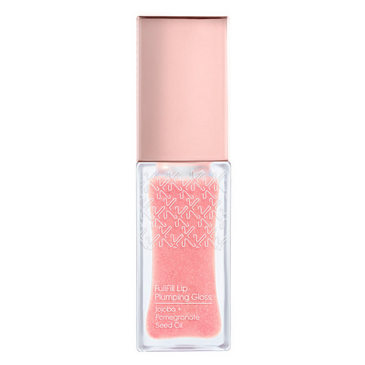 Kay Beauty FullFill Tinted Lip Plumping Gloss - Major Kissing | Swadesiicart