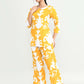 Joban Fashion Beautiful Yellow Cotton Cod Set - Swadesiicart