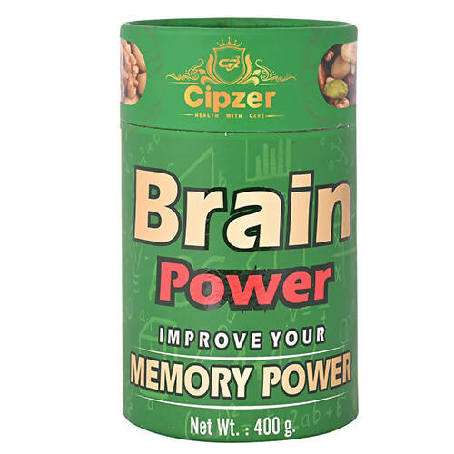 Cipzer Brain Power Prash - Cipzer Herbals