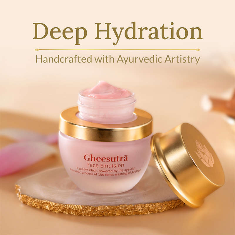 Gheesutra Face Emulsion: Special Offer