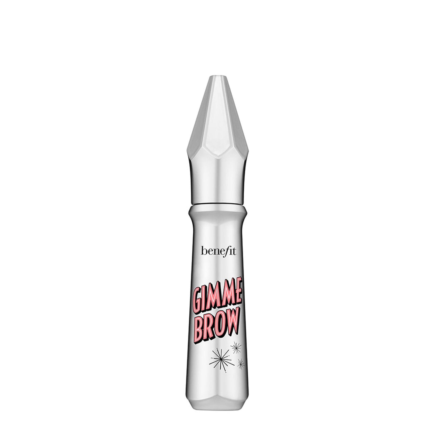Benefit Cosmetics Gimme Brow+ Brow-Volumizing Fiber Gel - 4 Warm Deep Brown