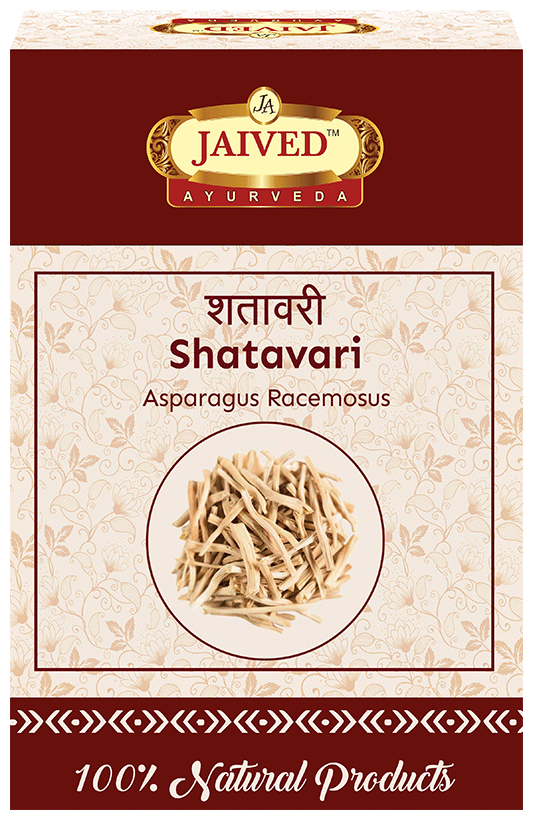 Jaived Ayurveda Shatavari | Swadesiicart