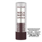 Miss Claire Mega Matte Lipstick - 11 | Swadesiicart