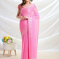 Mitera Floral Woven Design Ready to Wear Saree | Swadesiicart