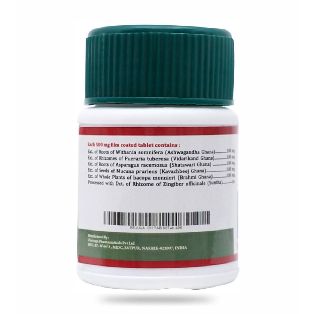 Birla Ayurveda Rejuva Tablets | Swadesiicart