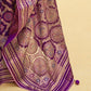 Anouk Woven Design Organza Banarasi Saree | Swadesiicart