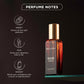 Bella Vita Oud Parfum Unisex Perfume