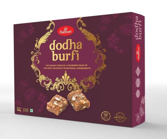 Haldiram's Dodha Burfi | Swadesiicart