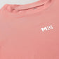 MKH Round Neck Short Sleeves Dri-FIT Yoga Sports Crop T-shirt - Swadesiicart