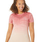 ASICS Seamless SS Raglan Sleeves T-shirts | Swadesiicart
