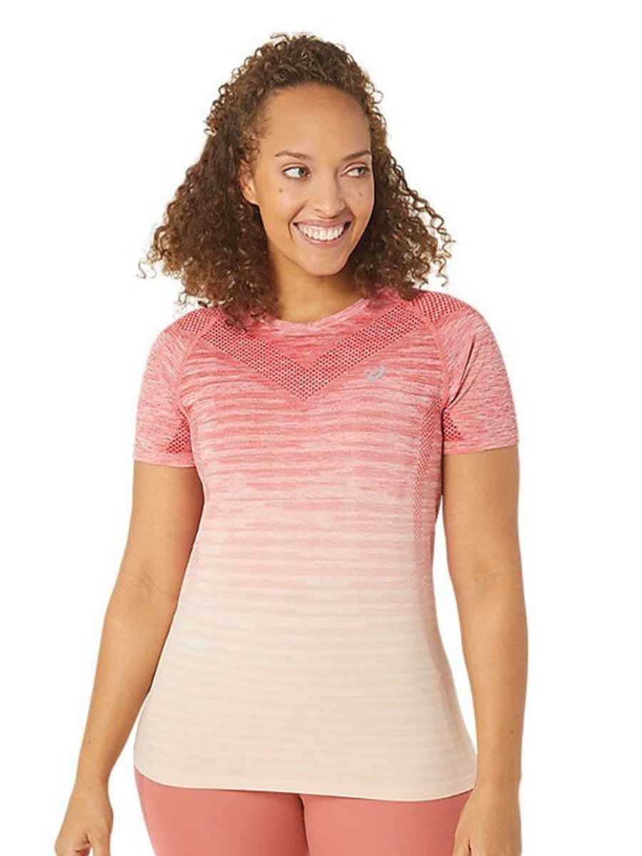 ASICS Seamless SS Raglan Sleeves T-shirts | Swadesiicart