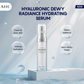 AHC Hyaluronic Dewy Moisturising Radiance Face Serum - Korean skincare | Swadesiicart