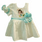 ArthLife Mermaid Embroidered Dress