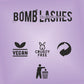 Matt Look Bomb Lashes Volumizing Mascara - Black - Swadesiicart