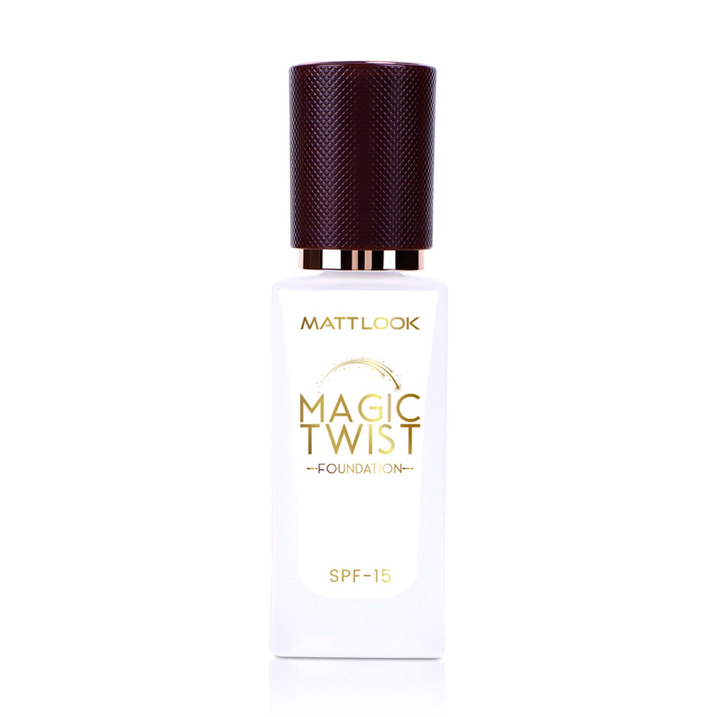 Matt Look Magic Twist Foundation - Swadesiicart