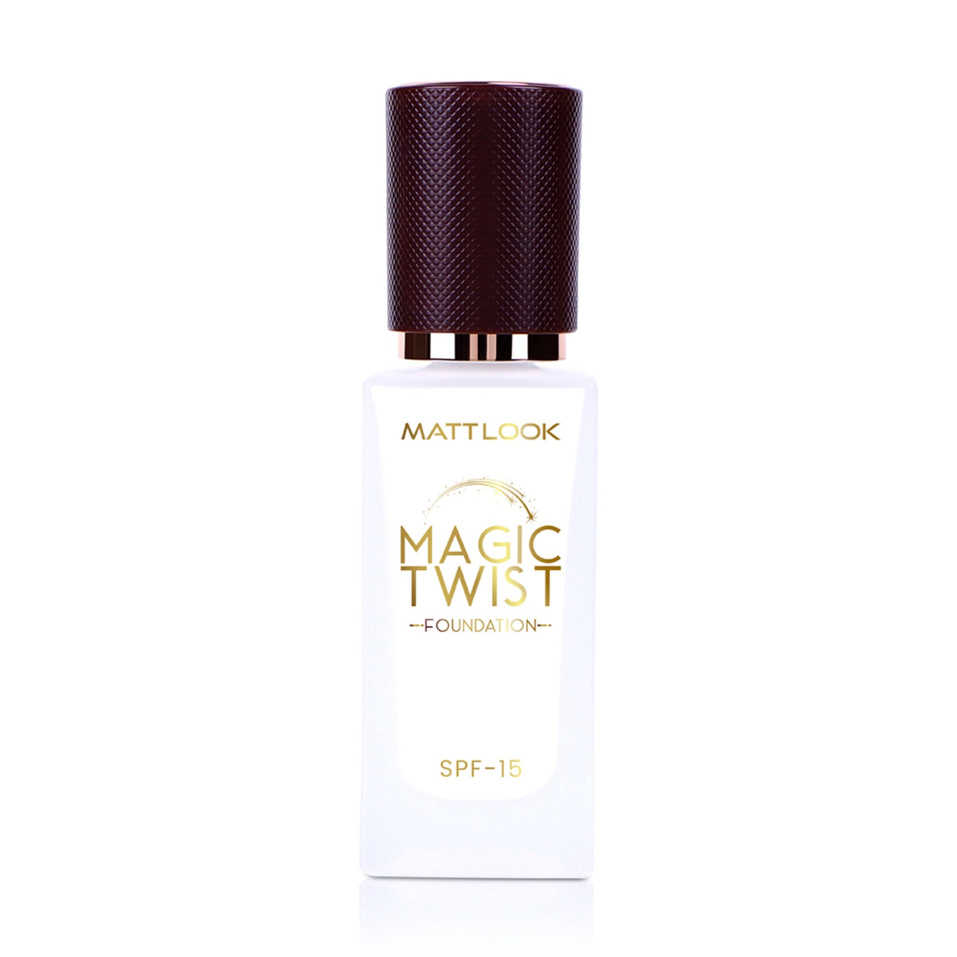 Matt Look Magic Twist Foundation - Swadesiicart