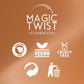 Matt Look Magic Twist Foundation - Swadesiicart