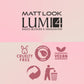 Matt Look Lumi 4 Baked Blusher & Highlighter - Goddess Dust - Swadesiicart