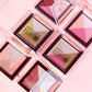 Matt Look Lumi 4 Baked Blusher & Highlighter - Goddess Dust - Swadesiicart