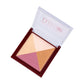 Matt Look Lumi 4 Baked Blusher & Highlighter - Lust Of Love - Swadesiicart