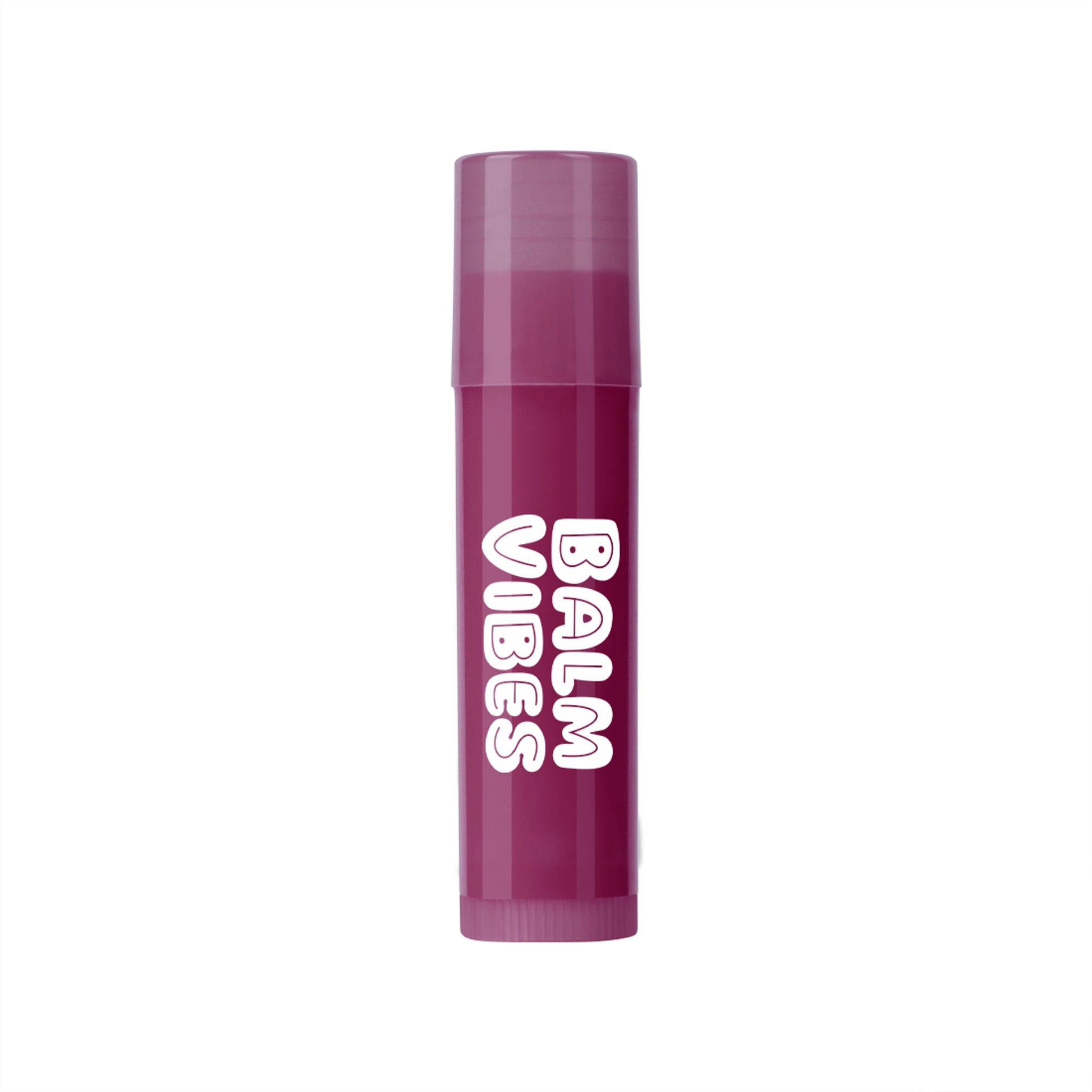 Matt Look Balm Vibes Color Change Lip Balm - Plum Plush - Swadesiicart