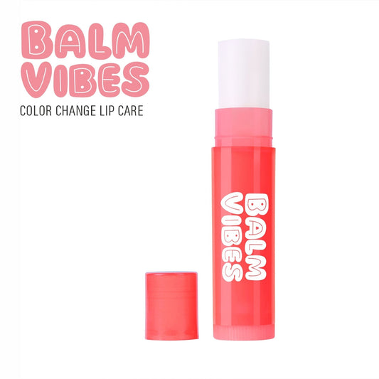 Matt Look Balm Vibes Color Change Lip Balm - Cherry Twist - Swadesiicart