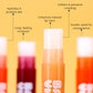 Matt Look Balm Vibes Color Change Lip Balm - Island Coconut - Swadesiicart