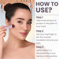 Matt Look Bare Canvas Hydra Foundation - Nude Glow - Swadesiicart