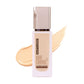 Matt Look Bare Canvas Hydra Foundation - Peach Glow - Swadesiicart