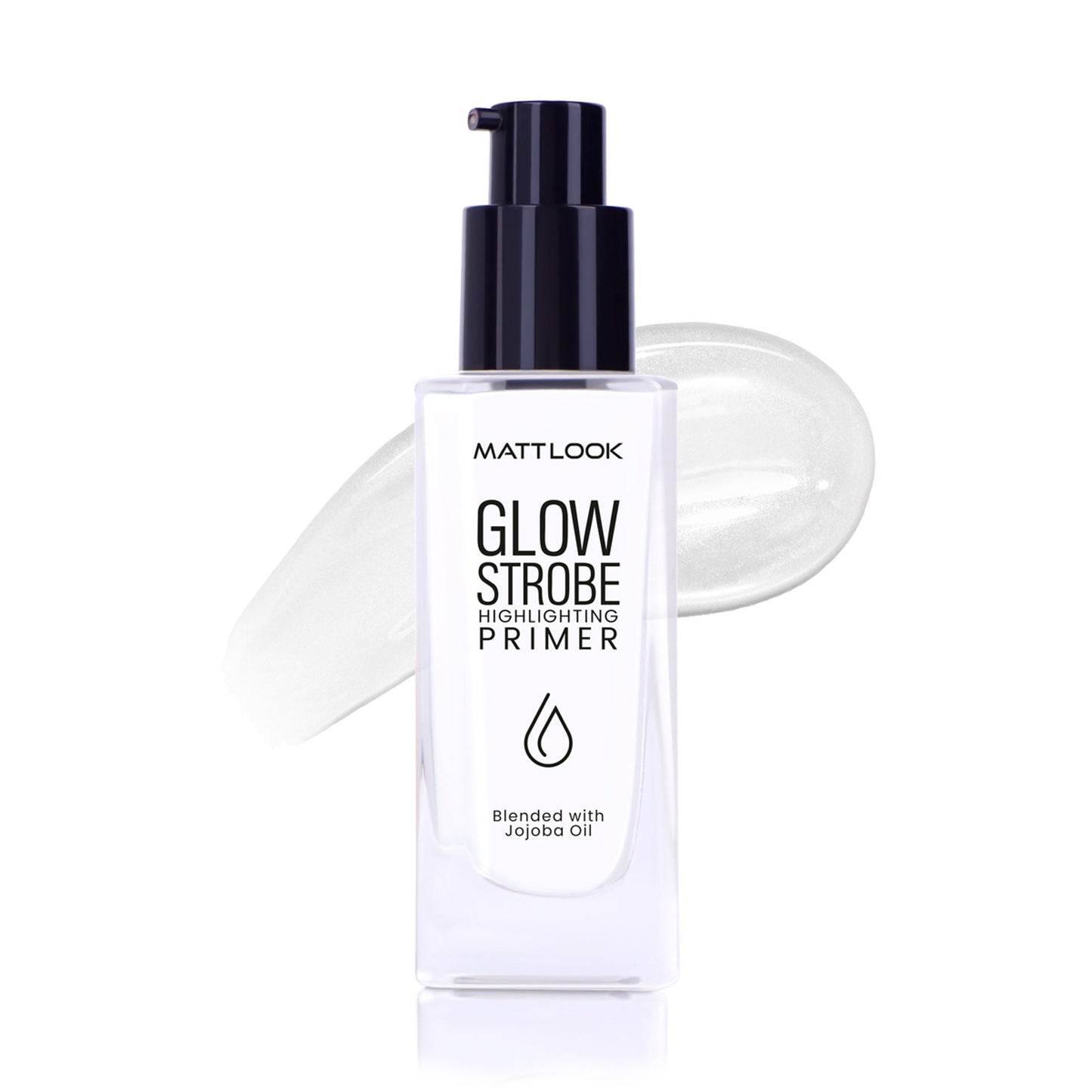 Matt Look Glow Strobe Highlighting Primer - Soft Glow - Swadesiicart