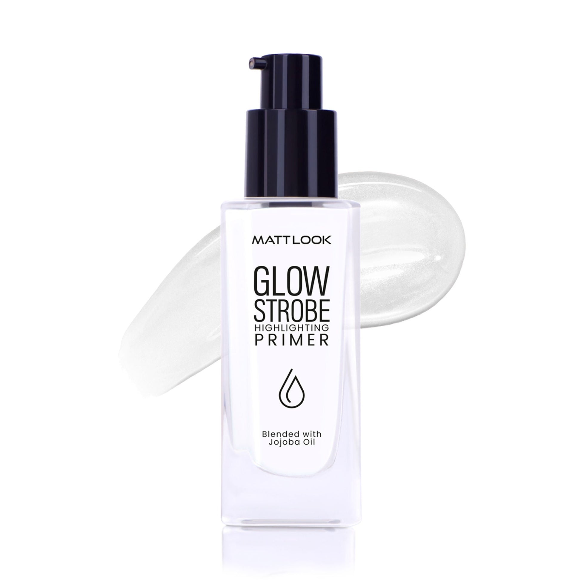 Matt Look Glow Strobe Highlighting Primer - Soft Glow - Swadesiicart