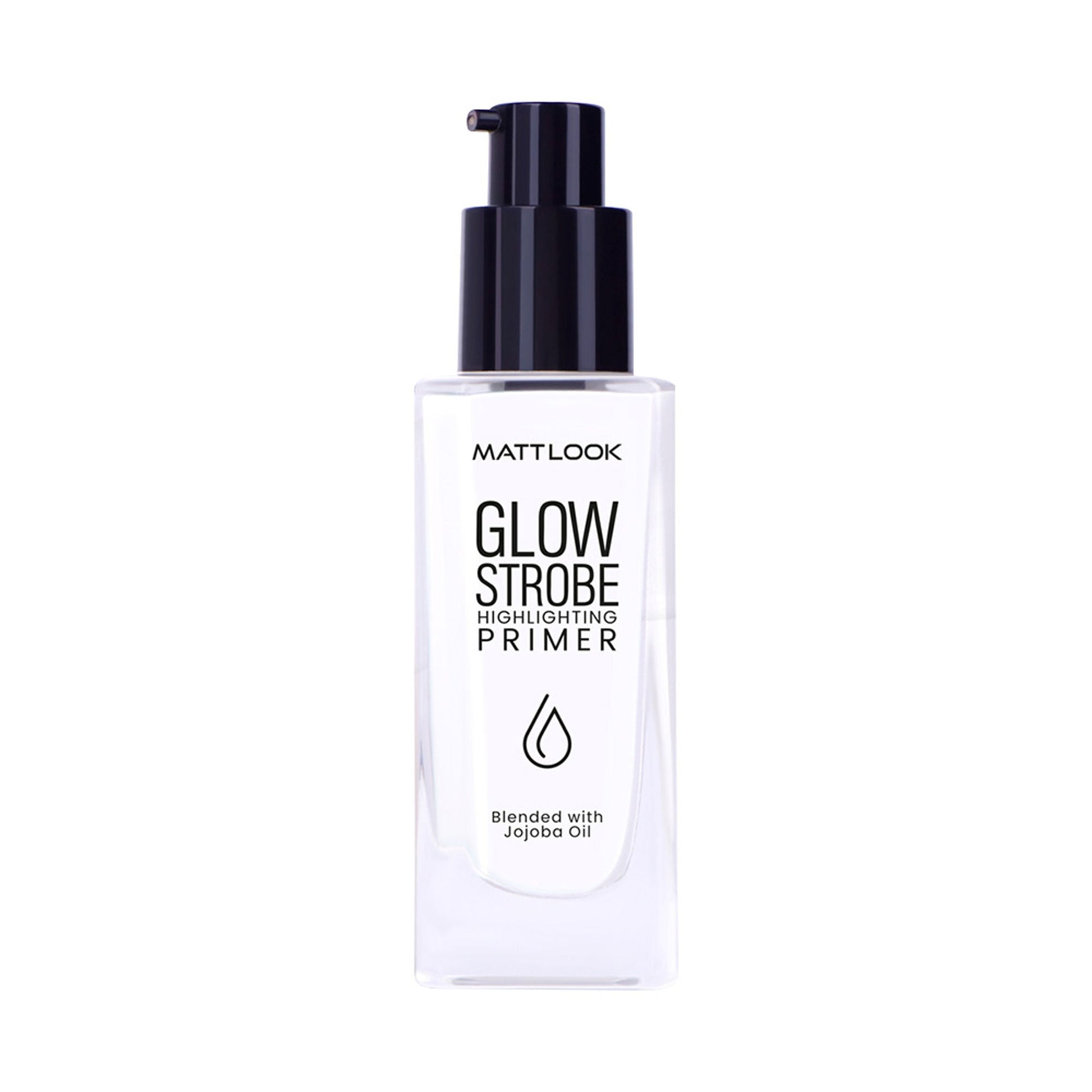 Matt Look Glow Strobe Highlighting Primer - Soft Glow - Swadesiicart
