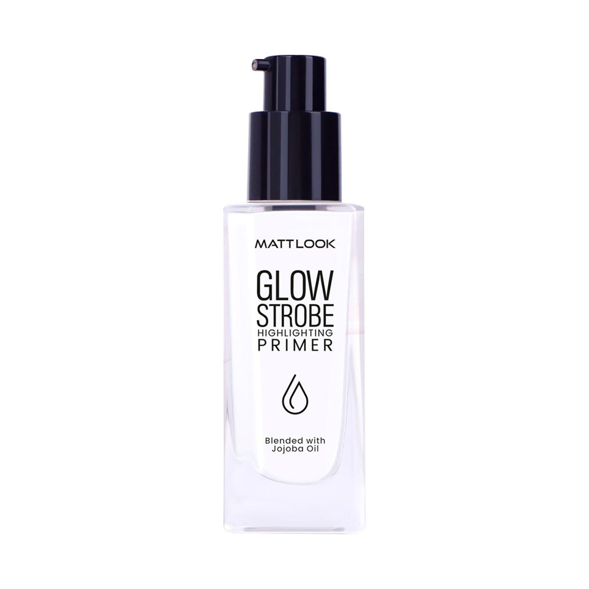Matt Look Glow Strobe Highlighting Primer - Rosy Glow - Swadesiicart