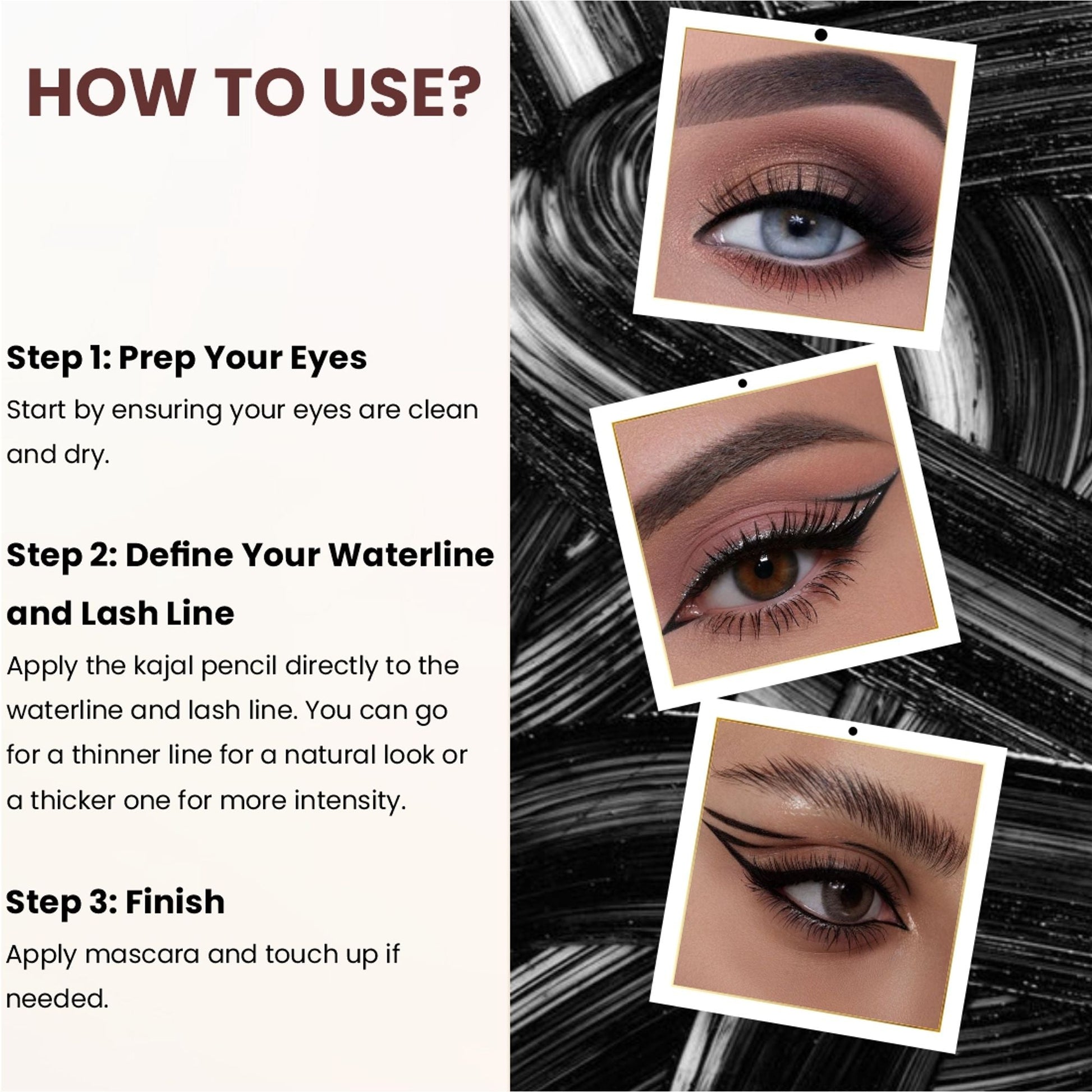 Matt Look Eye Love It Kohl Kajal & Eyeliner - Green - Swadesiicart