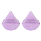Matt Look Pizza Clouds Powder Mauve Puff - Pack Of 2 - Swadesiicart