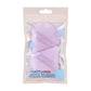 Matt Look Pizza Clouds Powder Mauve Puff - Pack Of 2 - Swadesiicart