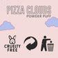 Matt Look Pizza Clouds Powder Beige Puff - Pack Of 2 - Swadesiicart