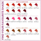 Matt Look Desi Diva HD Matte Lipstick - Daring Maroon-13 - Swadesiicart
