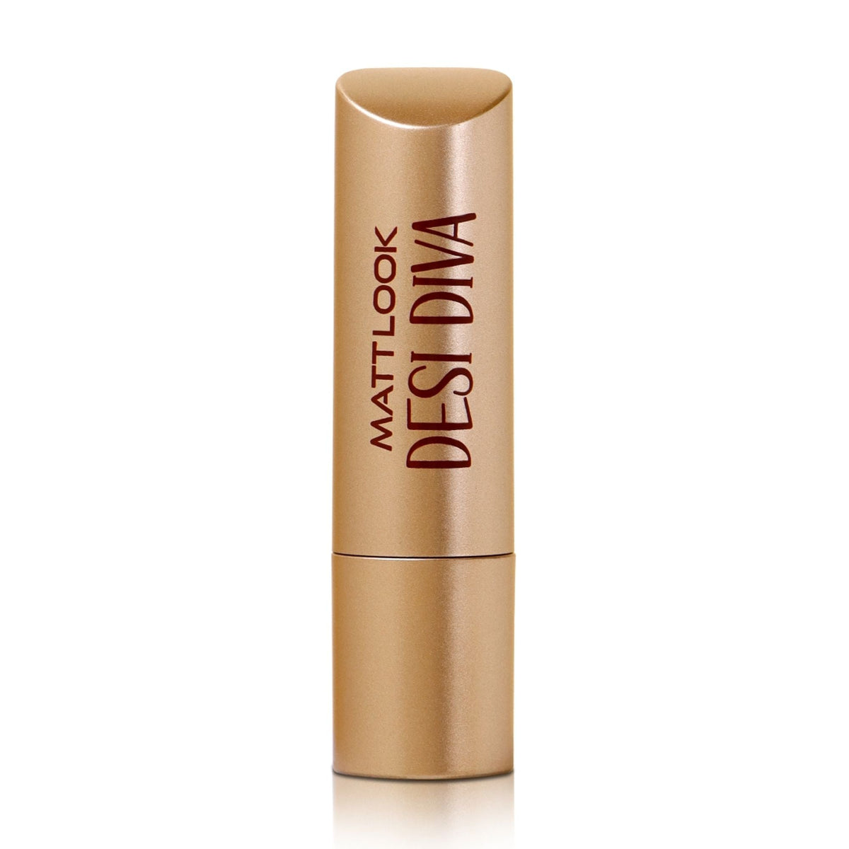 Matt Look Desi Diva HD Matte Lipstick - Brownie Bite-16