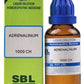 SBL Homeopathy Adrenalinum Dilution